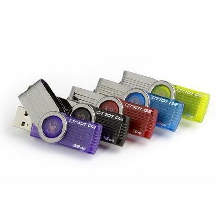 Flashdisk Kingston Data Traveler 4 GB