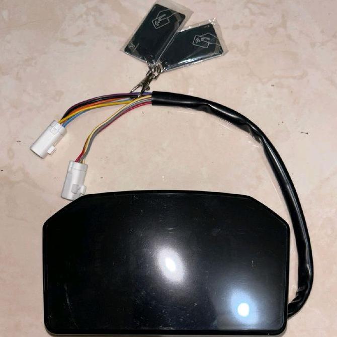 SPEEDOMETER SEPEDA LISTRIK UWINFLY D65 (NFC) TERBATAS