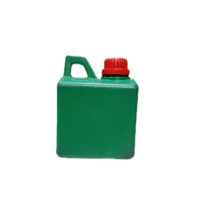 Oil- New- Oli Samping Gasoli 2T Hijau 500Ml [1 Pc] Gasoli 2T Ijo Dijamin Oli Samping Gasoli Ijo 2T G