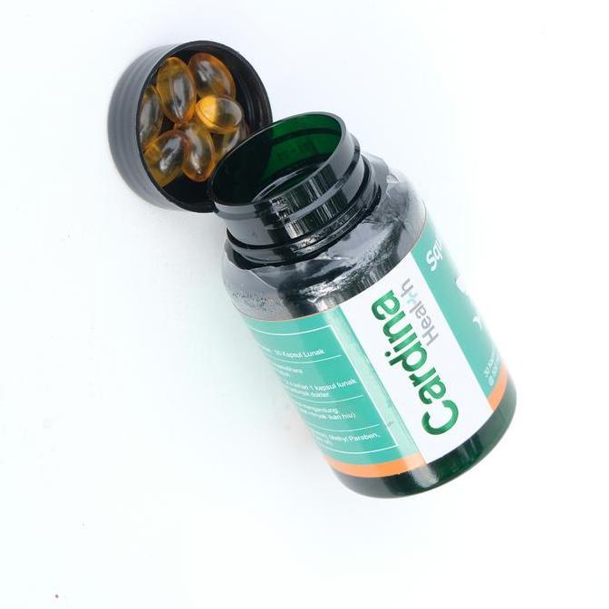 Mento- Vitamin Kesuburan Pria Untuk Sperma Encer Sedikit - Cardina Health Squalene 30 Sotgel Bpom Ha