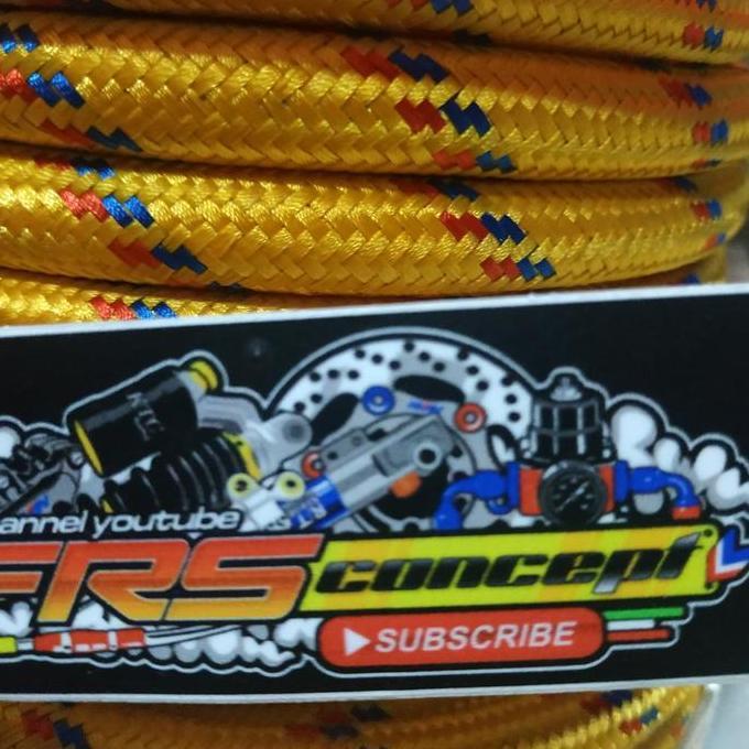 Selang Fpr Hawa Mesin Bensin Oli Beat Vario Scoopy Mio Ninja Satria Fu