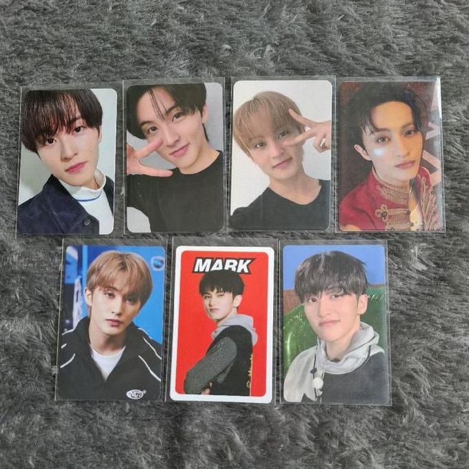 [OFFICIAL] ALL About Mark Lee Photocard, PC, Kolbuk, Doll