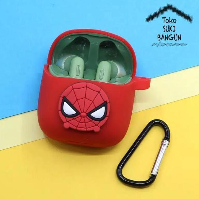 Case untuk JBL Tune 220 TWS T220 HEROES Silicone Cover JT220C-001