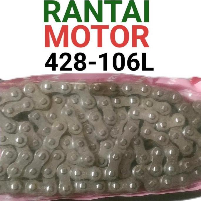 RANTAI MOTOR / RANTAI GIR 428-106L