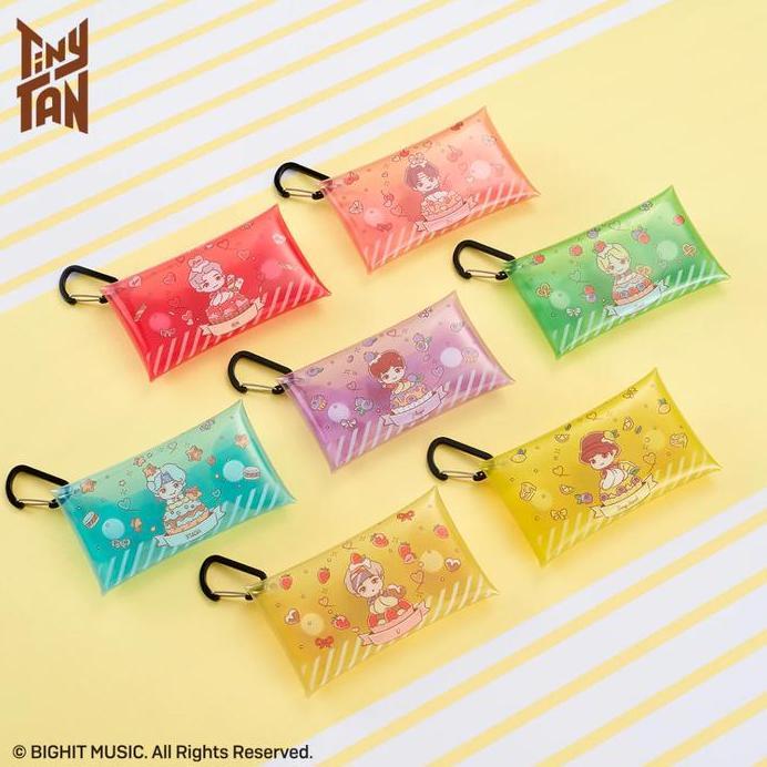 Tiket Ichiban Kuji BTS TinyTAN Sweet Time Theme