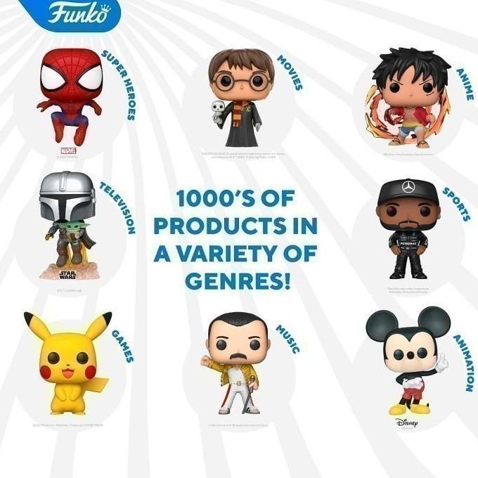 Funko Pop Akali League of Legends 1080 Games Toy