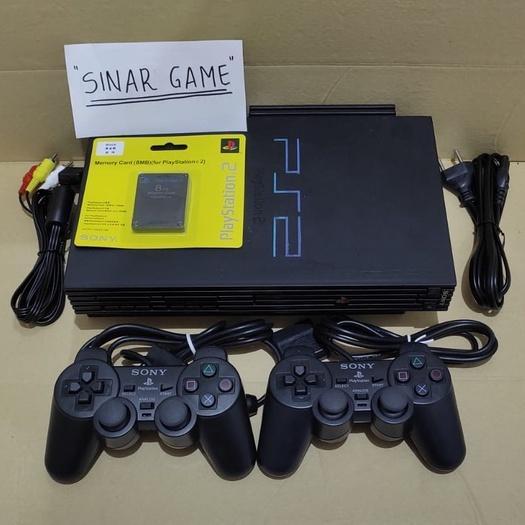 Ps 2 Matrix Hardisk Dalam Seri 3Xxxx/ Seri 5Xxxx Fullgame 500Gb/320Gb/250Gb/160Gb/80Gb/40Gb