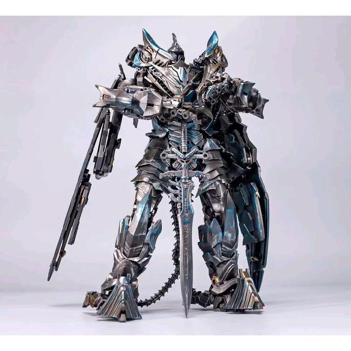 Ready BAIWEI TW-1104 TW1104 Dinobot Strafe AOE Transformers Age of extinction Action figure