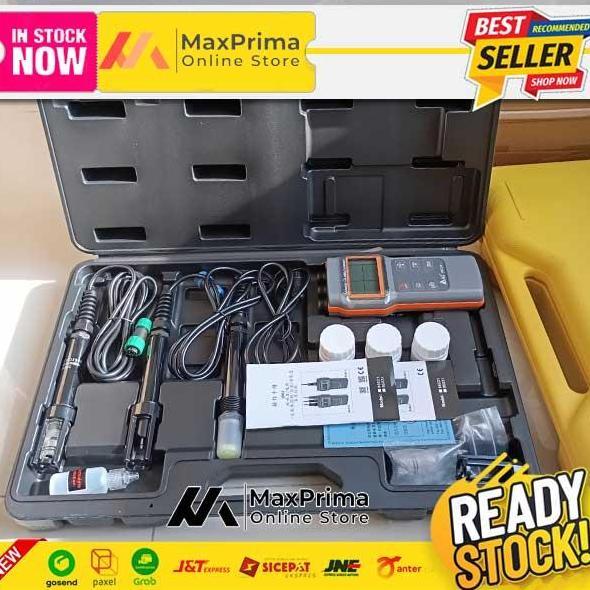 NEW Water Meter 5 in 1 Quality Meter AZ 86031 AZ86031