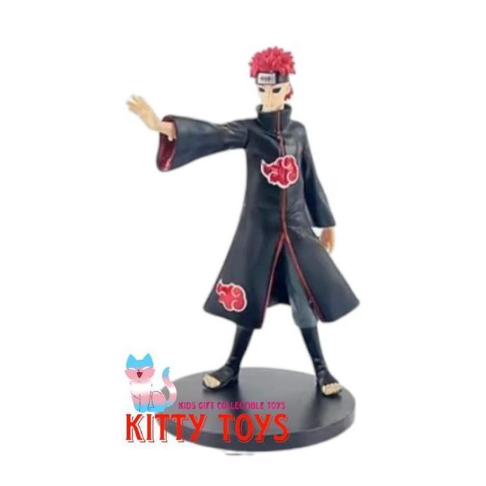 figures naruto itachi jiraya madara anime action figure
