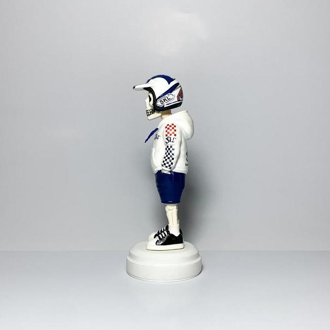 Ready SKILLO FIGURE JHON THE HANDSOME / Jhon Rider Racer