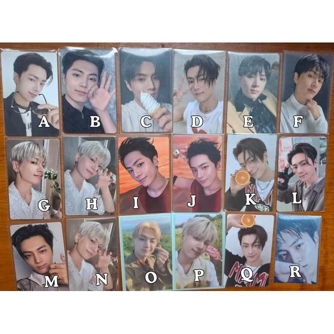 Ready PHOTOCARD PC OFFICIAL OFC JAY ENHYPEN ENHA