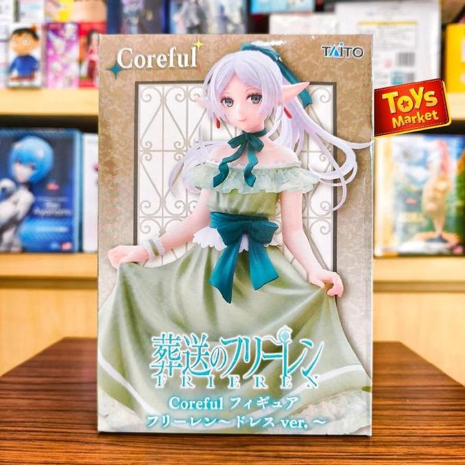 Ready TAITO Coreful Figure Frieren Party Dress