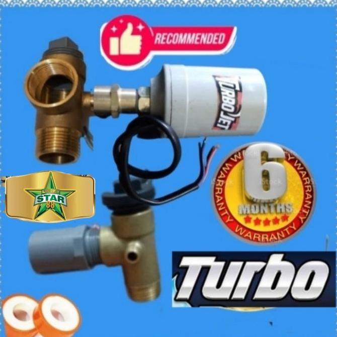 GARANISI OTOMATIS POMPA AIR JET PUMP PANASONIC 125 WATT GN 130H 130 H TERBAIK