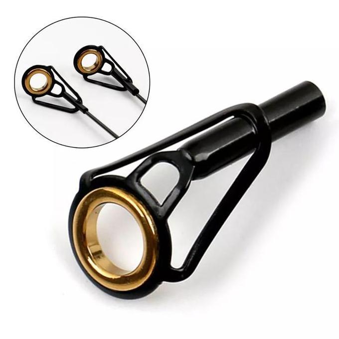 Pesca- New- Ring Ujung Joran Pancing Mamarit Ujung
