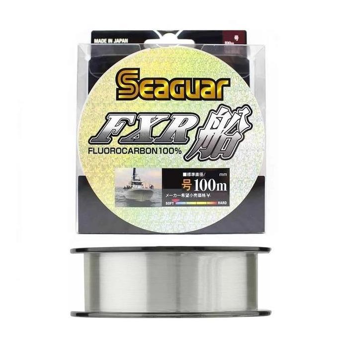 Pesca- New- Senar Leader Seaguar Fxr Fluorocarbon Senar Pancing