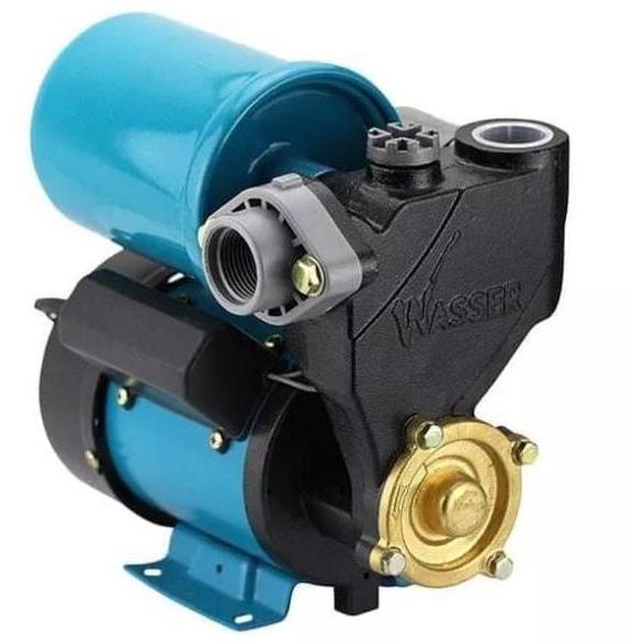 Pompa Air Dangkal Listrik Otomatis Wasser PW-139EA | PW139EA