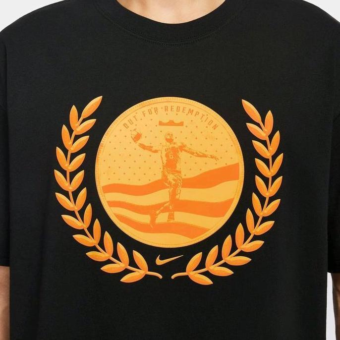 Pesca- New- Kaos Basket Nike Lebron James Tee Out For Redemption Ih8563-045