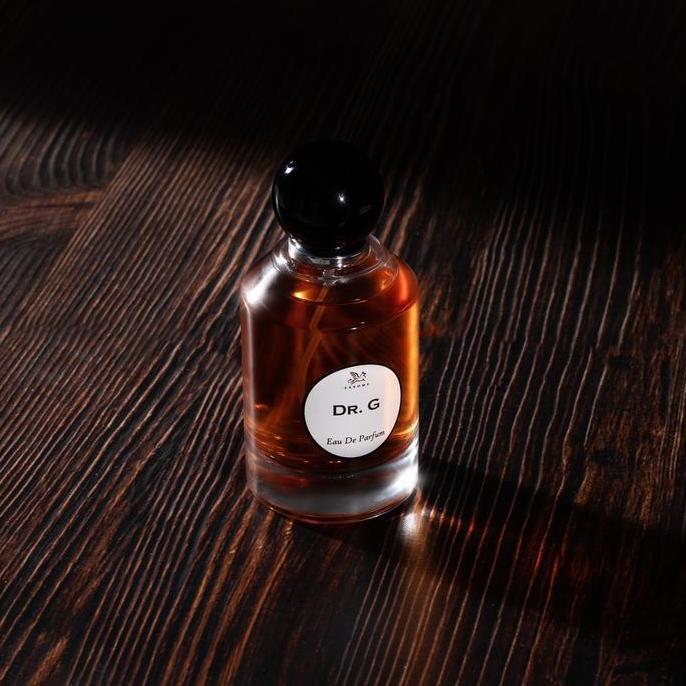 Fumo- New- Exxome - Dr. G "Calm & Mysterious" - 100Ml