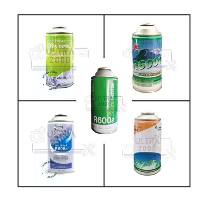 PREON KALENG / REFRIGERANT R600a