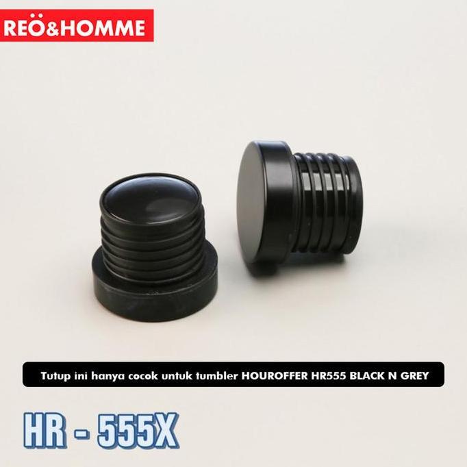 Garansi- Reo&Homme Bottle Cap Tumbler Tutup Botol Minum Stainless