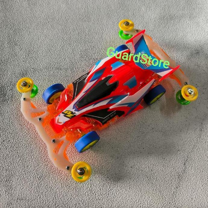 Pilihan - Tamiya Mini 4Wd Dinamo Tengah