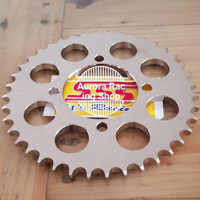 GEAR BELAKANG SSS 428 MEGA PRO - CB 150 R - CBR 150 R - SONIC 150 R