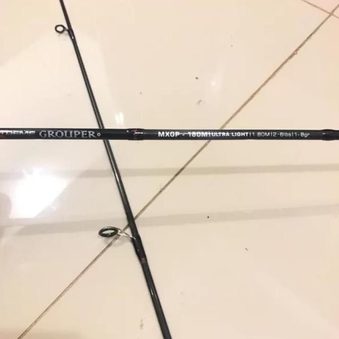 Veii- New- Joran Ul Maguro Extreme Grouper 180 Cm