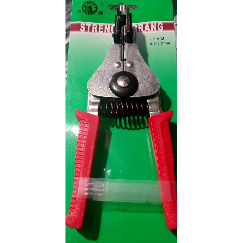 Tools- Tang Kupas Kabel Otomatis