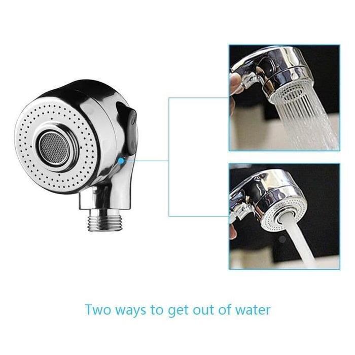 KEPALA SHOWER/SHOWER HEAD SALON HEALTHY BEAUTY SPA MODEL 1 Shower