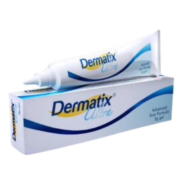 Dermatix Ultra Gel Penghilang Bekas Luka Menyamarkan Bekas Luka