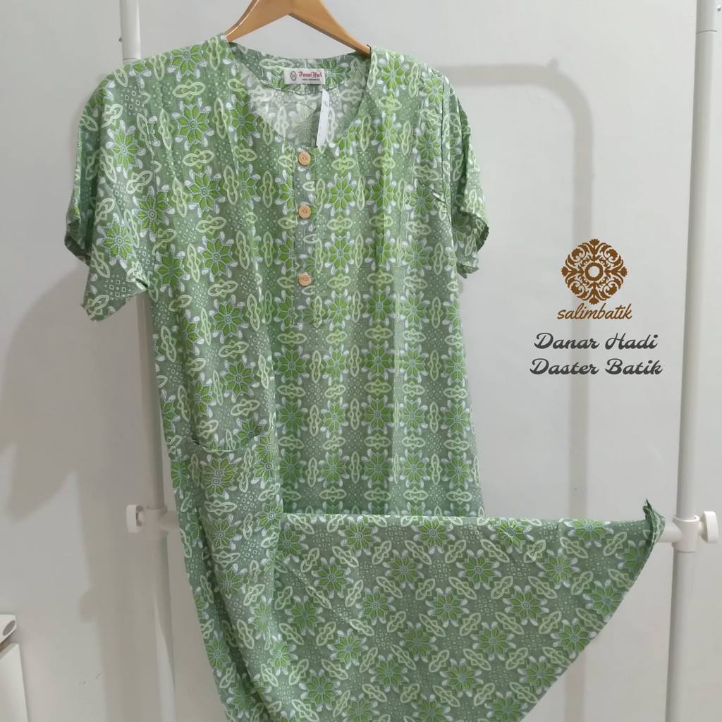 Daster Batik Danar Hadi - Size Standard
