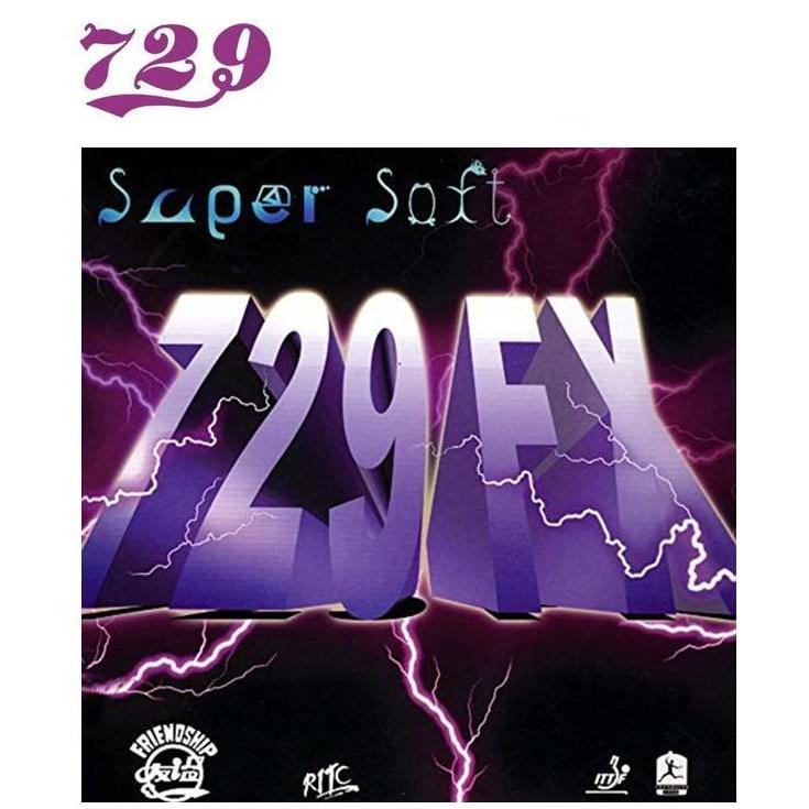 729 Friendship Karet / Rubber FX Super Soft (LICIN)