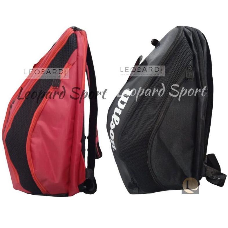 HOT SALE Tas Raket Tenis Wilson Pro Tour WRZ 842798 / Tas punggung Wilson Bacpack