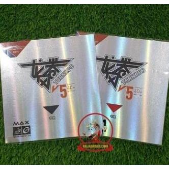 Karet Pingpong Tenis Meja REACTOR Tornado V5