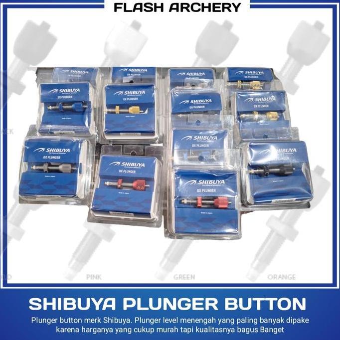 Plunger shibuya button (Original)