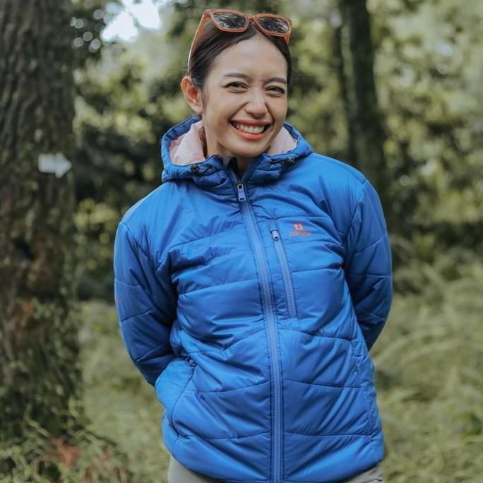 Pussx- Consina Alaska Jaket Urban Traveling Urban Outdoor | Jaket Parasut