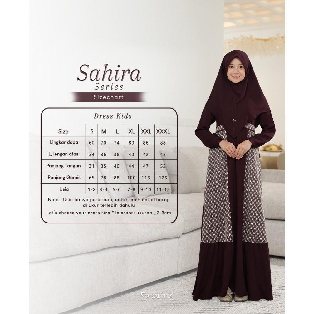 CUCI GUDANG SARIMBIT SAHIRA (ROYAL BURGUNDY) BY SALVINA HIJAB |SARIMBIT SALVINA |SARIMBIT 2026