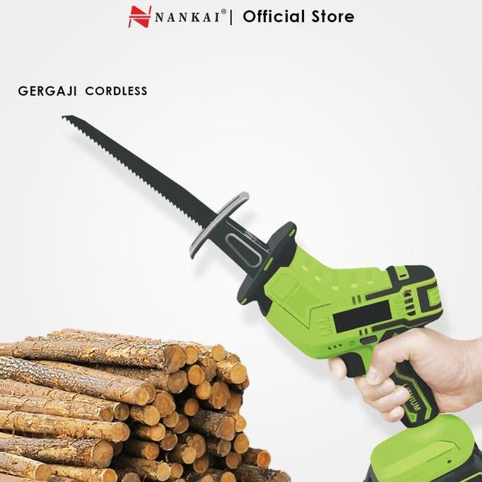 Gergaji Listrik Elektrik Nankai