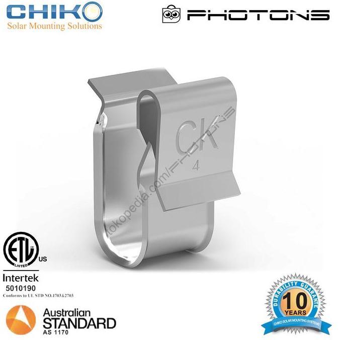 Cable Clip PLTS PV Solar Panel