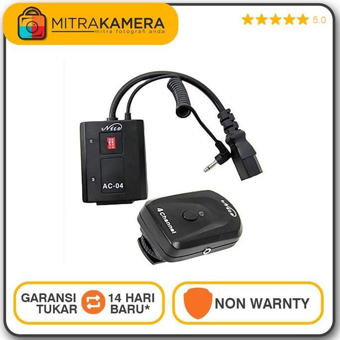 Fm Radio Trigger Ac-04a