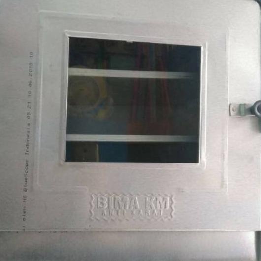 Oven Tangkring/ Oven Kompor Bima Jumbo Susun 3