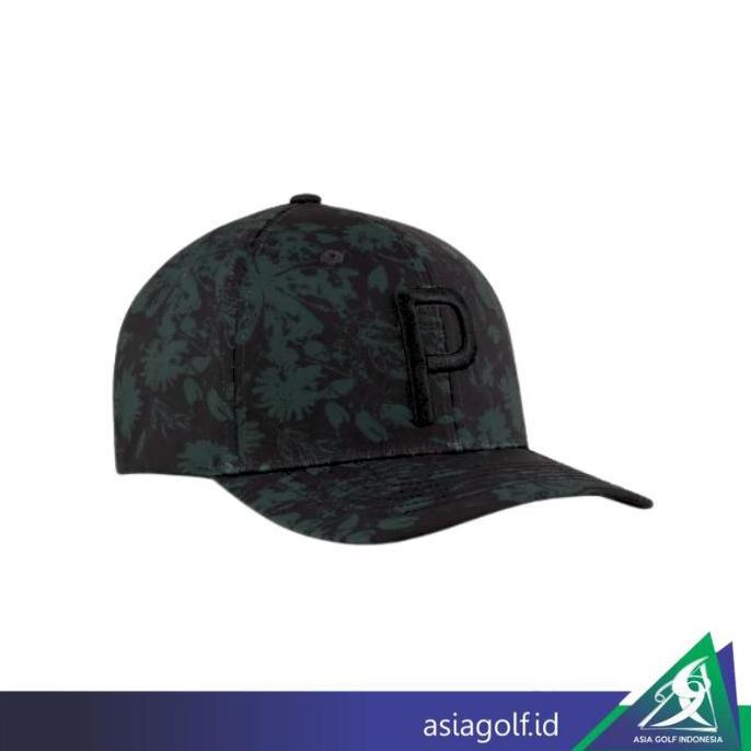 Cap Golf Puma Roses SS25 | Golf | Topi Golf