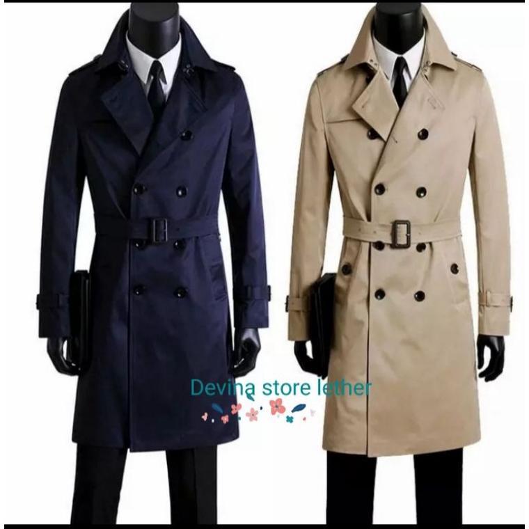 TERBARU JUBAH LONG COAT/JAKET PRIA LONG COAT/BLAZER PRIA LONGCOAT/JAS PRIA /LONG COAT/JUBAH KOREAAN