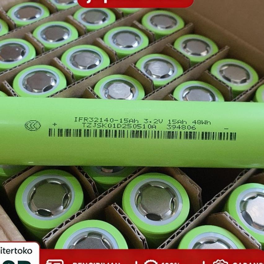 Baterai Lifepo4 15Ah (New)