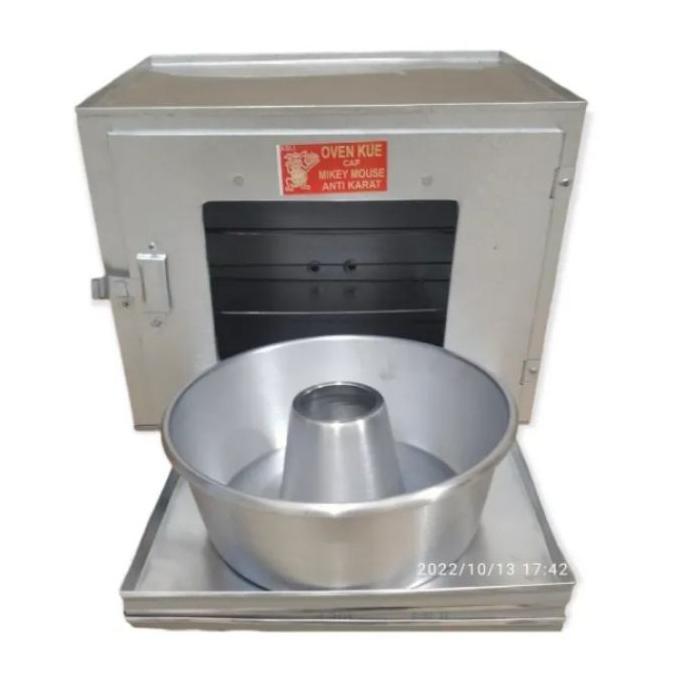 Oven Tangkring Oven Miky Untuk Memanggang Kue Bolu