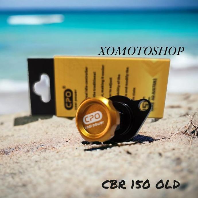 Iacv Cpo Cbr 150 Old Setelan Langsam Manual Promo