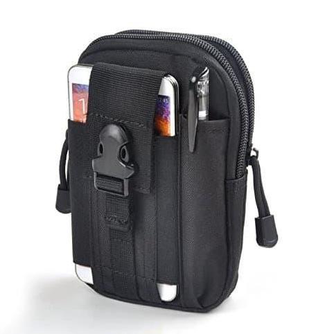Dompet / sarung hp army Tas pinggang Dompet /sarung Hp army 1188