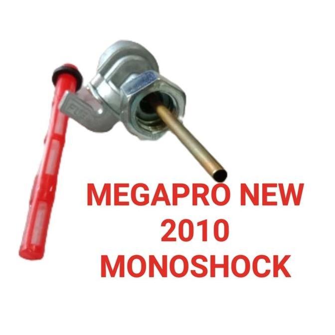 Kran Bensin /Fuel Cock Megapro New 2010 Monoshock. Murah!