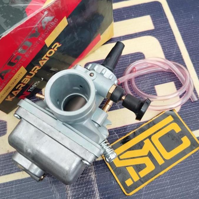 Karburator / Carburator / Karbu Motor Yamaha Rxs / Rx S / Rx Spesial / Yt115 / Yt 115 Nagoya Harga S